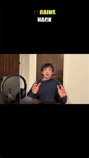 Use AI to track your gains #fitness #gains #aitools #gymtok