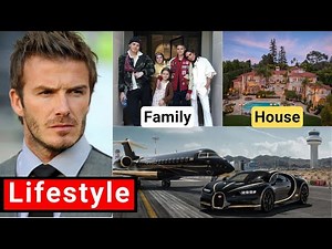 David Beckham Lifestyle 2024 ★ Net Worth, Wife, Movies, Age, Family, House, Interview & Biography