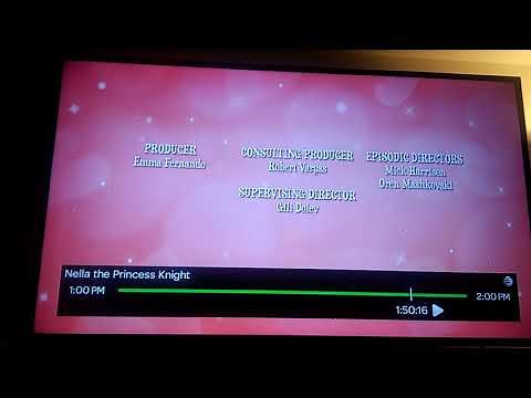 Nella the princess knight credits