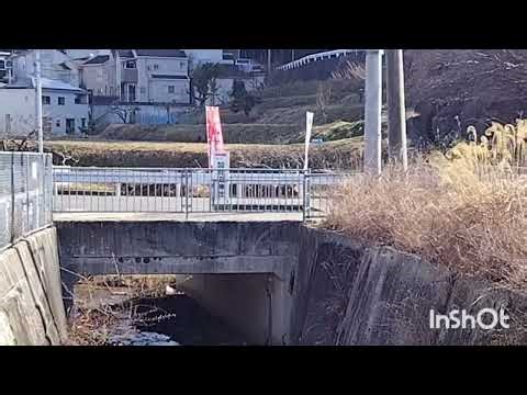 川口橋（河内長野市 加賀田）