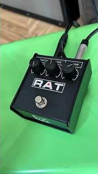 Proco RAT Distortion Pedal