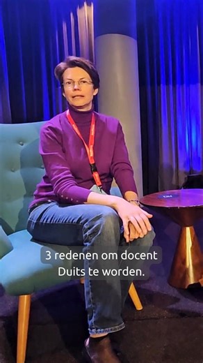 3x redenen om docent Duits te worden