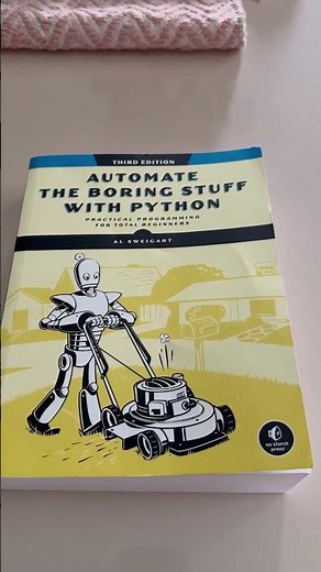 Python Crash Course, 3rd Edition: A Hands-On, Project-Based Introduction to Programming