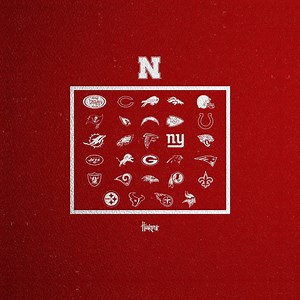 3.8K views · 69 reactions | All eyes on the Big Red today.  2️⃣9️⃣ NFL teams represented in Lincoln for Pro Day. ✊ #ProBigRed x #GBR | Nebraska Football | Facebook