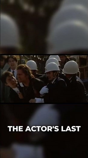 How Michael Douglas Became a Tokyo Cop in This Forgotten Masterpiece #filmreview #action