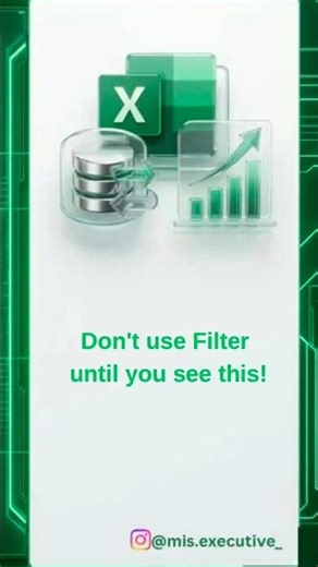 Excel Slicer Trick for Beginners | Stop Using Filter