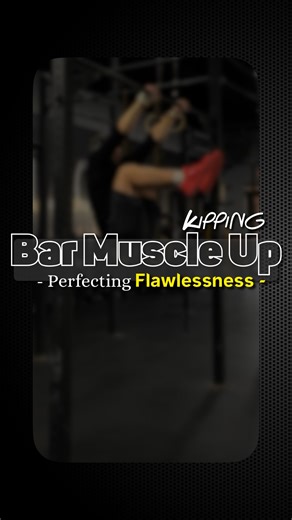 Comment ‘Tutorial’ below to receive my FREE video explanation on how to achieve your Bar Muscle Up step-by-step! 💎 Drill Highlight: Dead Stop Knees to Armpits An advanced drill focusing on proper lat and core engagement during a Kipping Bar Muscle Up. Key Steps: 1. Bring your knees toward your armpits for maximum momentum. 2. Engage your lats and pull your knees to the bar explosively. 💡 Remember: The Kipping Bar Muscle Up is an explosive movement. Build strength first, then work on speed! Mai