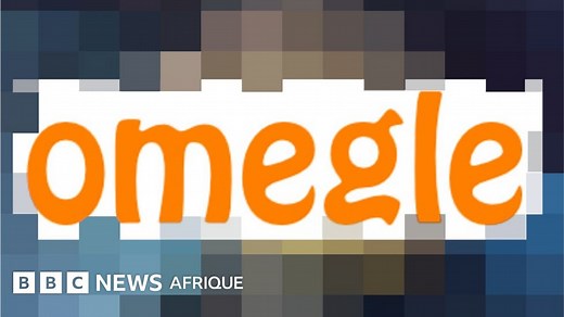Omegle: des enfants s'exposent sur un site de chat vidéo - BBC News Afrique