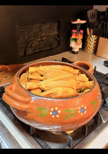 Te enseño a preparar tamales de carne de res🫔👩🏻‍🍳 fáciles y deliciosos ✨ #recetas #cocinadevale #tamales #comidamexicana #comida