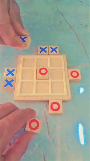 IQ level test game tic-tac-toe #puzzle