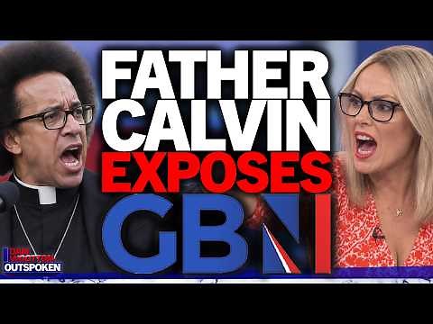 "SHOCK COVER UP" Father Calvin Robinson exposes GB News in explosive courtroom battle after sacking