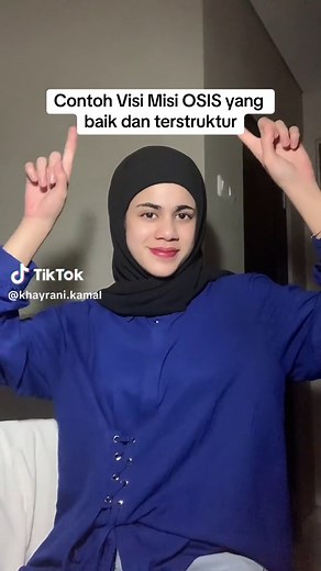 Contoh Visi Misi OSIS untuk Siswa SMK
