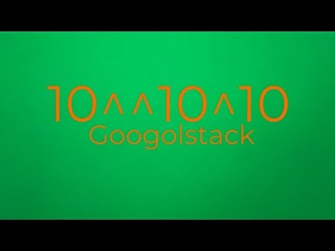 Numbers 0 to Absolute Infinity part 1