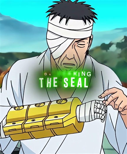 Danzo vs Obito The Masked Man Confrontation #naruto #trending