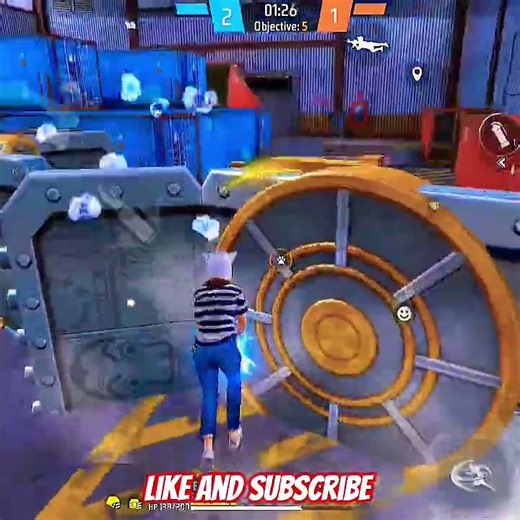 Lone Wolf 🐺 || WAIT FOR END 👿 || #alightmotion #freefire #shorts #viral