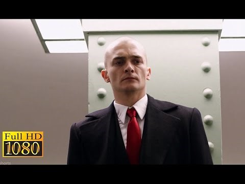 Hitman Agent 47 (2015) - Subway Fight Scene (1080p) FULL HD