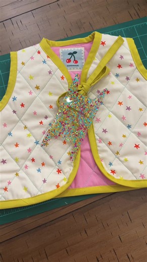 Cute DIY Vest Sewing Tutorial for Kids