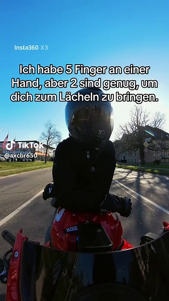 😜#bikerboy #bikersoftiktok #cbr650r #motorcycle #honda