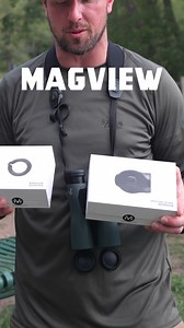 The MAGVIEW S1 Spotting Scope Adapter  https://bit.ly/3XTekyu  Made in the USA ️ Shields from dust and precipitation  Fits 51mm-60mm eyepieces | Scheels | Facebook