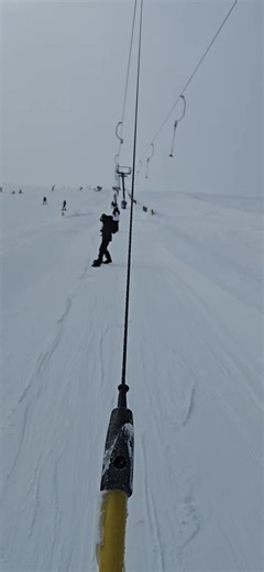 #fyp #foryou #ski #transalpina #snow TikTok