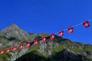 1. August - Schweizer Nationalfeiertag