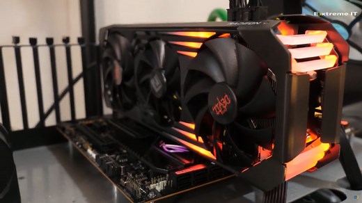 PowerColor Radeon RX 6800 XT Red Devil Overclocked & Tested - 2.65 GHz on Air, Scores Over 56,000 Points In 3DMark Fire Strike