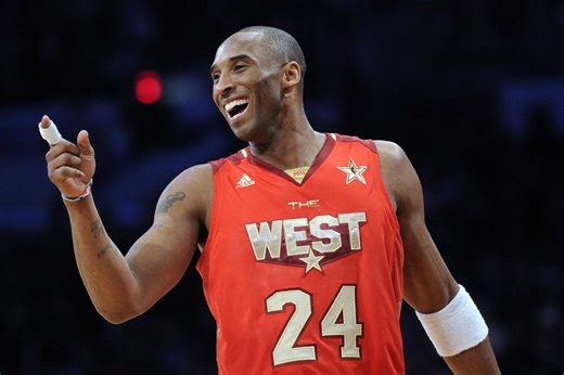 A look back at previous NBA All-Star Games in Los Angeles