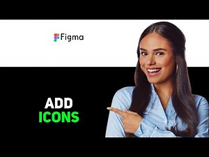 How to Add Icons in Figma 2025