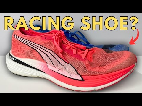 Puma Deviate Nitro ELITE 2 Review - First Impressions (RACING OR TRAINING)