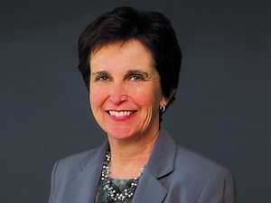Connecticut Water Names First Woman President