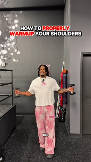 MR. GET ACTIVE‼️ on Instagram: "If you’re trying to actually train external rotation, cables beat dumbbells every time. Gravity can’t line up with your shoulder, but a cable can. More tension, more stability, more results‼️ “1-ON-1 Coaching” Link in bio🏋🏾‍♂️ “My Personal Workout/Meal Plan” Link in bio🏋🏾‍♂️🍽️"