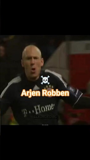 Arjen Robben ☠️ apunta y es gol 🔥 #robben #arjenrobben #arjenrobben10 #bayernmunich #paisesbajos