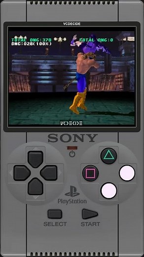 Best PS1 Fighting Game 🥊