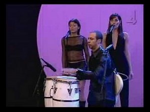 Jennifer Lopez - Ain't It Funny [Live Luuk 2001]
