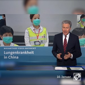 In unserem Corona-Jahresrückblick schauen wir zurück auf die Entwicklung der Pandemie, die vor knapp einem Jahr auch Deutschland erreichte. | tagesschau