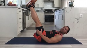 4.4K views · 193 reactions | Want to tone up your stomach!? Try this TOE TOUCH abs workout 3 sets of 20 three times a week 拾 Are you in? | Jason Rosell Celebrity Lifestyle & Wellness Coach | Facebook