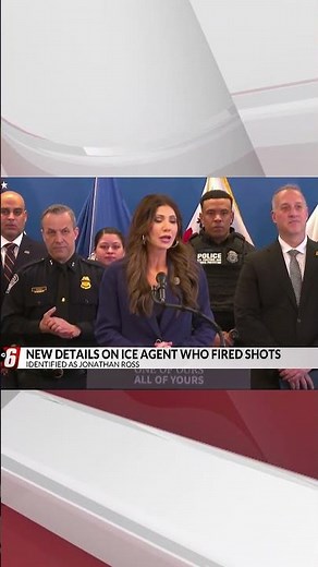 ICE agent who killed woman in Minneapolis identified