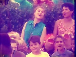 Sesame Street 25th Birthday A Musical Celebration Trailer (Crimz)