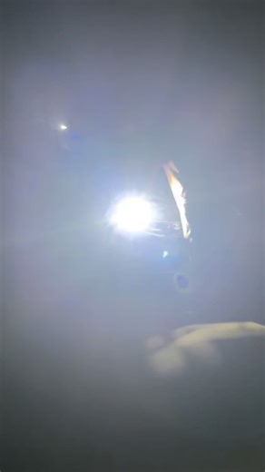 THE TOTEM STORE on Instagram: "“One tiny light that can save your day — and maybe your life. Watch the difference: with vs without the flash light. “Small gadget. Huge protection. Every vehicle needs this.” DM for Order #future #foryou #flashlight"