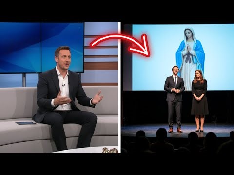 Motivational Coach MOCKED the Virgin Mary on Stage...What Happened SHOCKED Everyone
