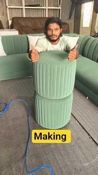 I Built a $2000 Sofa Out of Wood