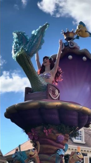 FESTIVAL OF FANTASY PARADE | WALT DISNEY WORLD'S MAGIC KINGDOM