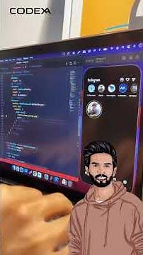 "HTML" Kya Hota Hai? | Skeleton of a Website Explained | Web Development Series by CodeX