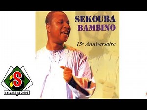 Sékouba Bambino - Anniversaire (audio)