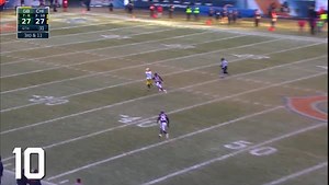 3M views · 3.6K shares | Top 10 Clutch Plays of 2016: 10. Aaron Rodgers 9. Denver Broncos 2 pt. return. 8. Odell Beckham Jr 7-1.  | NFL | Facebook