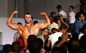 Men obsessed with building muscle mass have higher mental health risks