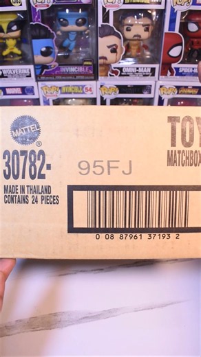 Matchbox J Case 2026 Highlights