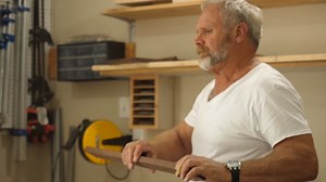 I'd like you to meet a true inspiration, The Blind Clock Maker This is a short documentary about a man who lost his sight and turned it into nothing short of a miracle. Check out all the clocks he's made at https://www.theblindclockmaker.com | Gilroy Vlogs
