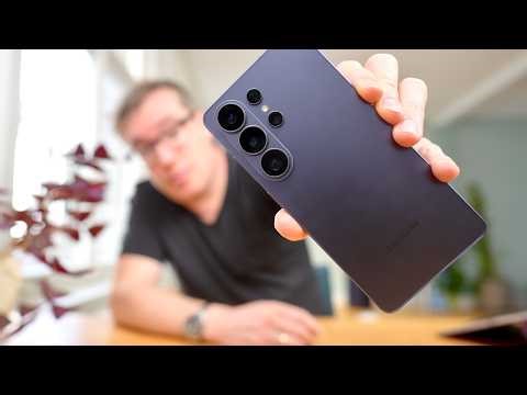 More than just a privacy display? Galaxy S26 Ultra review