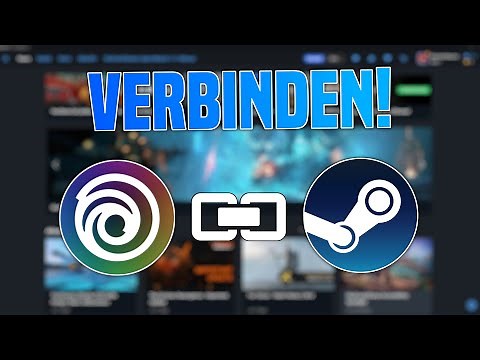 Link your Ubisoft account with Steam (German) | Connect Steam and Ubisoft